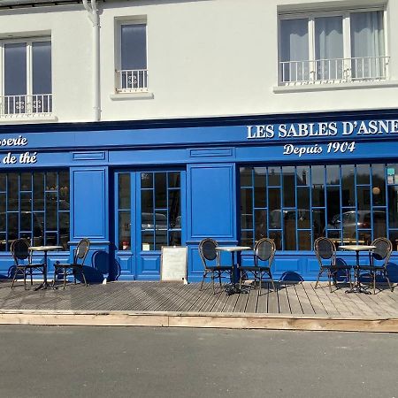 Appart à 2 pas de la plage - Centre d'Asnelles Esterno foto
